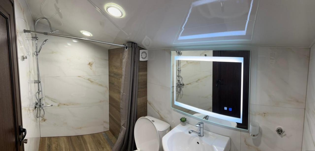 אובזור Guest House Sg-Brothers מראה חיצוני תמונה