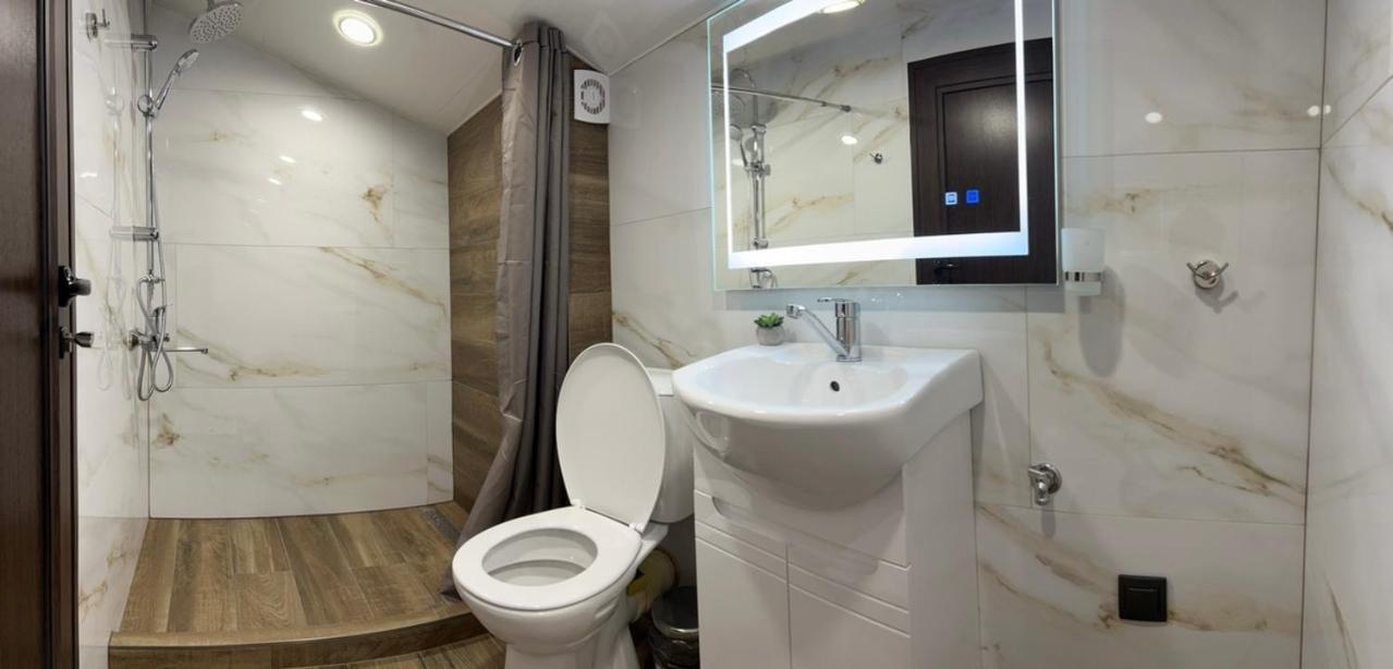 אובזור Guest House Sg-Brothers מראה חיצוני תמונה
