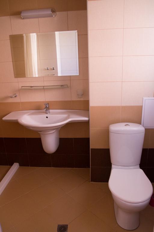 אובזור Guest House Sg-Brothers מראה חיצוני תמונה