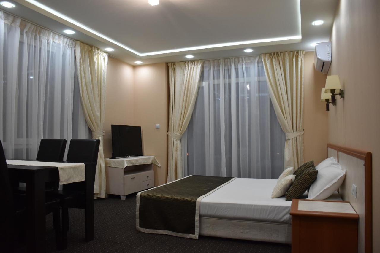 אובזור Guest House Sg-Brothers מראה חיצוני תמונה